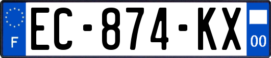 EC-874-KX