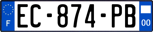 EC-874-PB