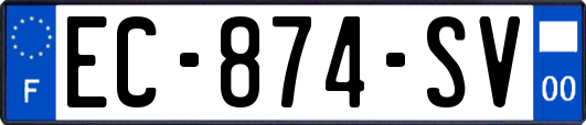 EC-874-SV
