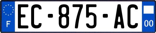 EC-875-AC