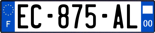 EC-875-AL