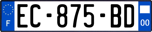 EC-875-BD