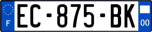 EC-875-BK