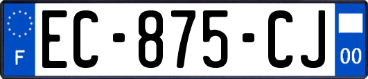 EC-875-CJ