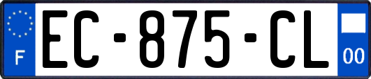 EC-875-CL