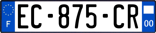 EC-875-CR