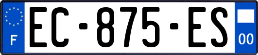 EC-875-ES