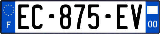 EC-875-EV