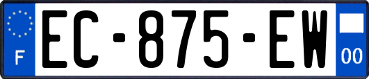 EC-875-EW