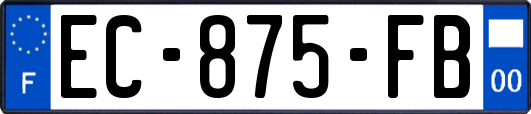 EC-875-FB