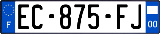 EC-875-FJ