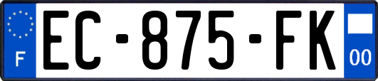 EC-875-FK