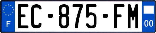 EC-875-FM