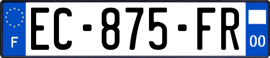 EC-875-FR