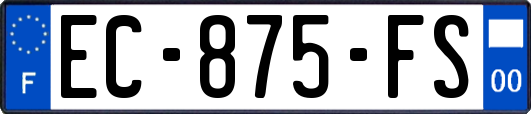 EC-875-FS