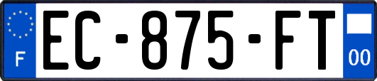 EC-875-FT