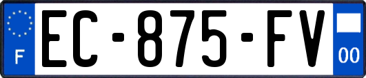 EC-875-FV