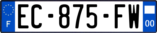 EC-875-FW