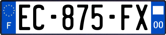 EC-875-FX