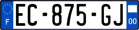 EC-875-GJ
