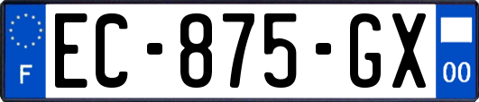 EC-875-GX