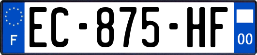 EC-875-HF