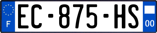 EC-875-HS