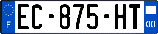 EC-875-HT
