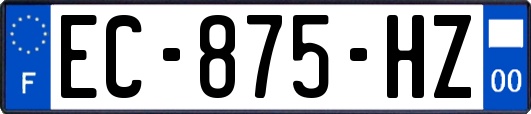 EC-875-HZ
