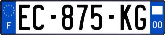 EC-875-KG