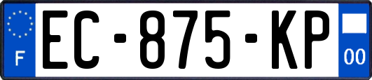 EC-875-KP