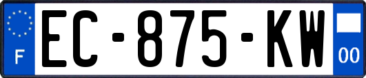EC-875-KW