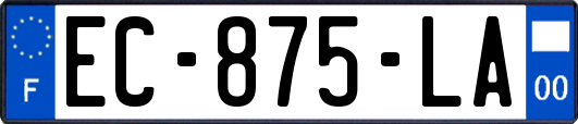 EC-875-LA