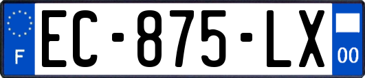 EC-875-LX