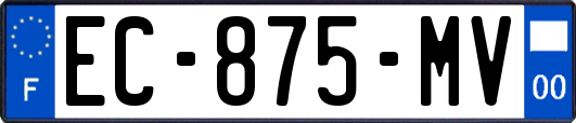 EC-875-MV