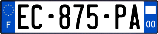EC-875-PA