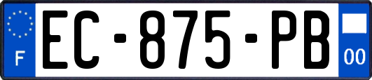 EC-875-PB