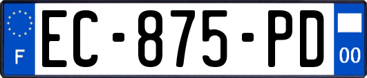 EC-875-PD