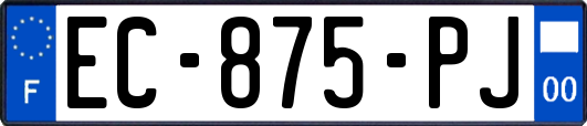 EC-875-PJ