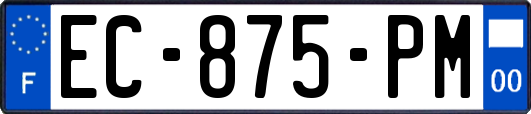 EC-875-PM