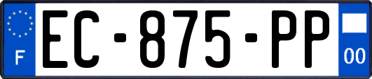 EC-875-PP