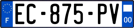 EC-875-PV
