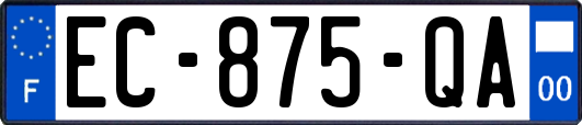 EC-875-QA