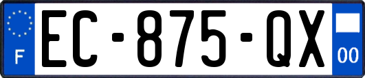 EC-875-QX