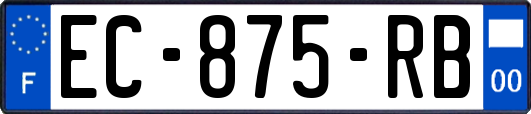 EC-875-RB