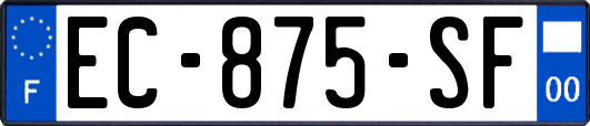 EC-875-SF