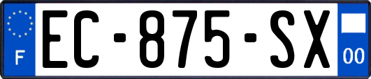 EC-875-SX