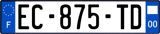EC-875-TD