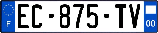 EC-875-TV
