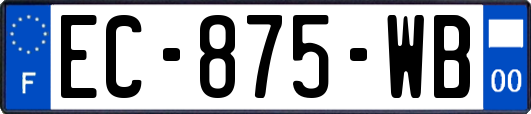 EC-875-WB